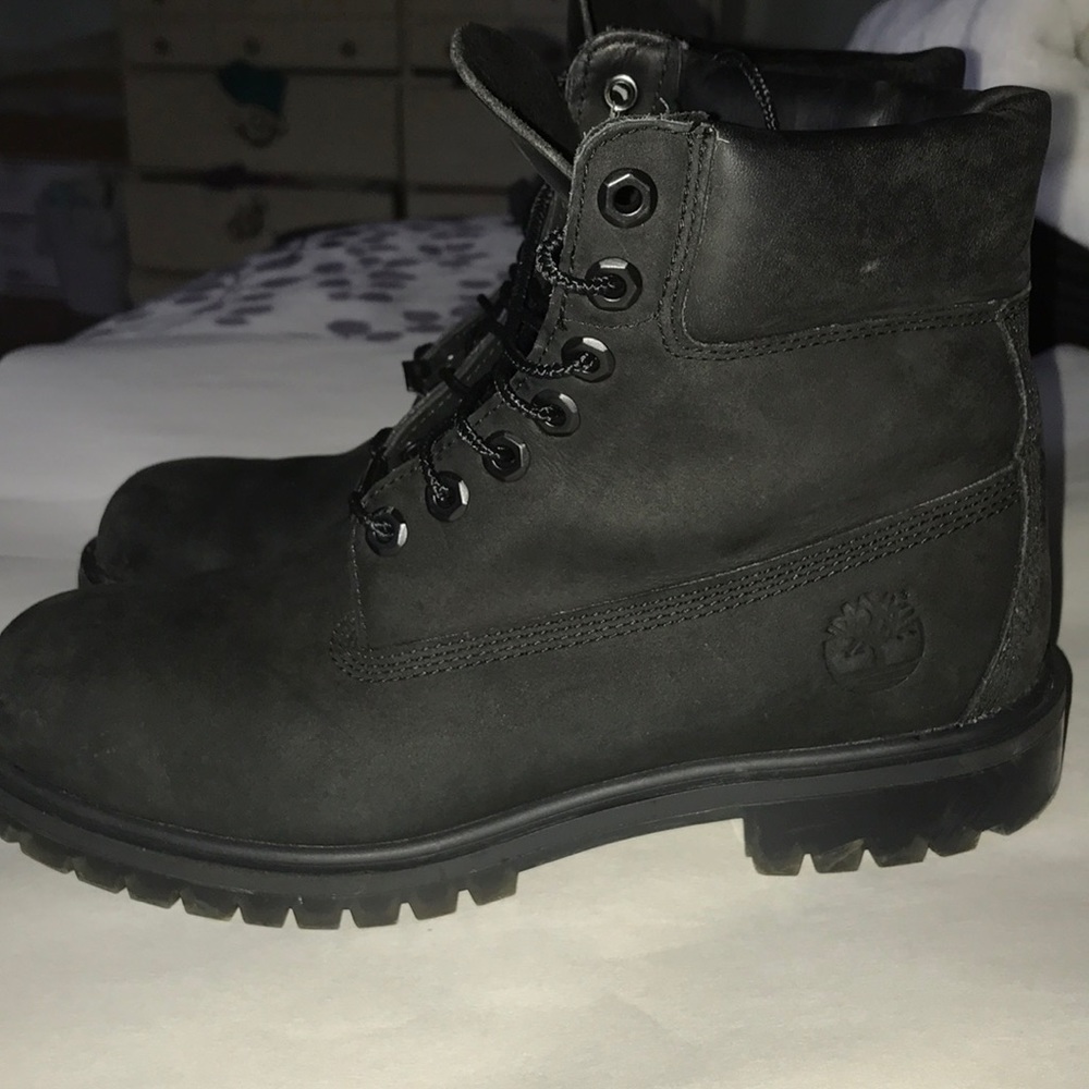 TIMBERLANDS